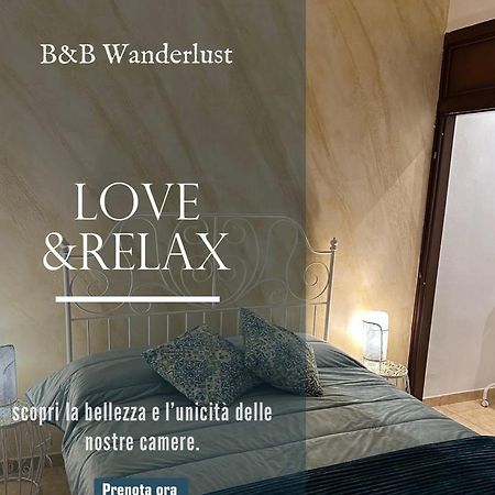 B&B Wanderlust Catania Luaran gambar