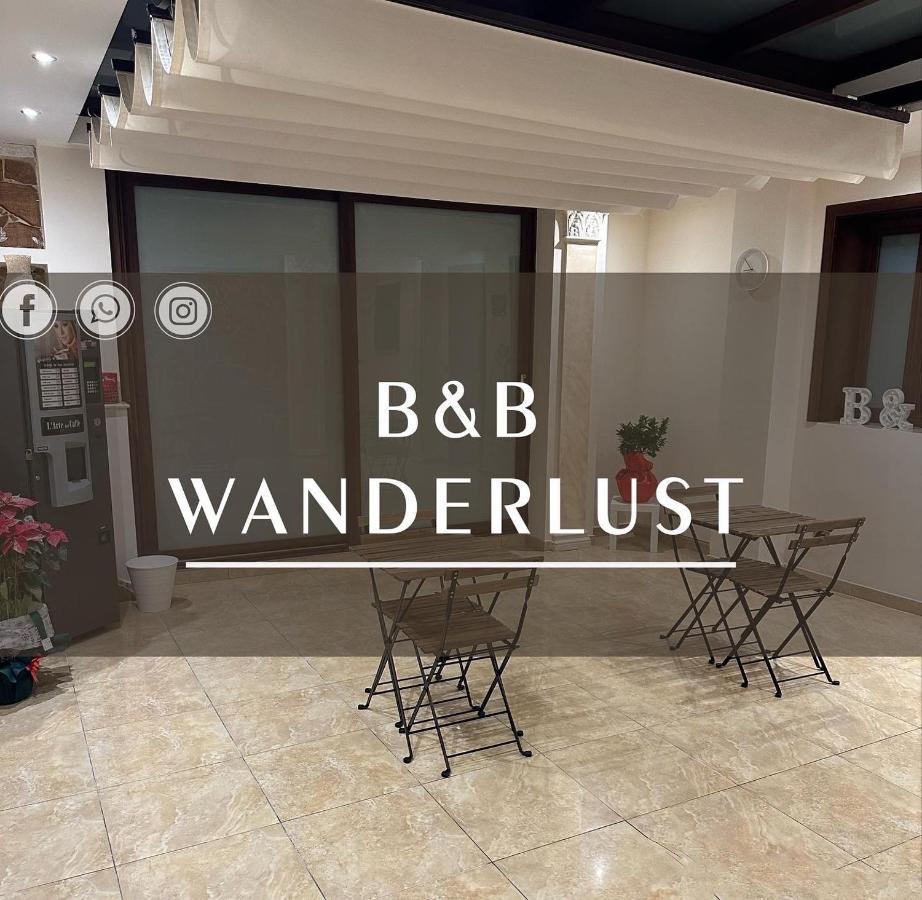 B&B Wanderlust Catania Luaran gambar