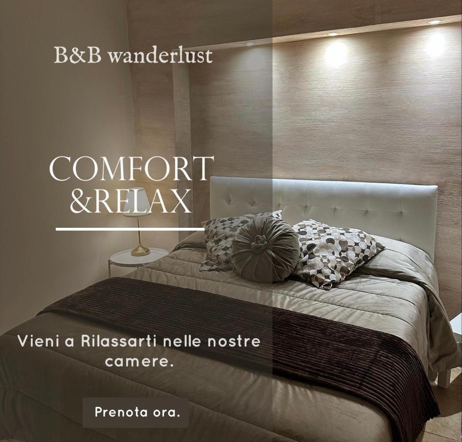 B&B Wanderlust Catania Luaran gambar